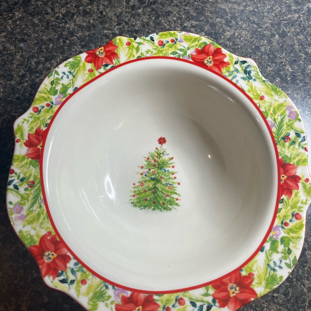 The Pioneer Woman Christmas Tree Bakeware - Red, Green, White